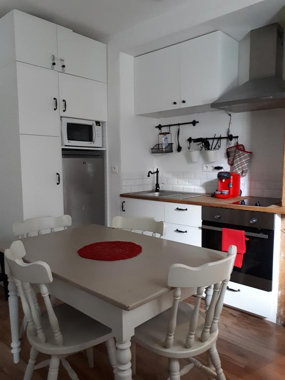 Chez Noah Le Vigneron Apartment Ribeauville  Ngoại thất bức ảnh