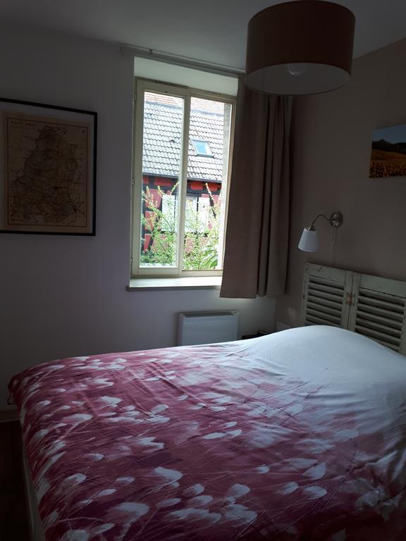 Chez Noah Le Vigneron Apartment Ribeauville  Ngoại thất bức ảnh